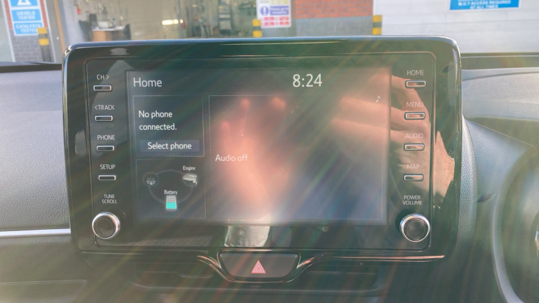 Mazda 2 Hybrid 1.5i Hybrid Select 5dr CVT Hybrid Hatchback